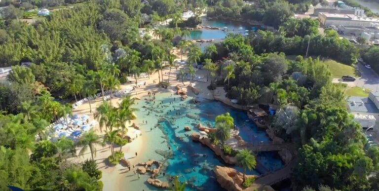 Discovery Cove Guide Orlando View Guide Tips Before You go, The Grand Reef What To Do