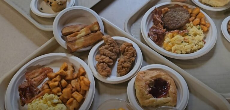 Discovery Cove Orlando Breakfast Dining Guide