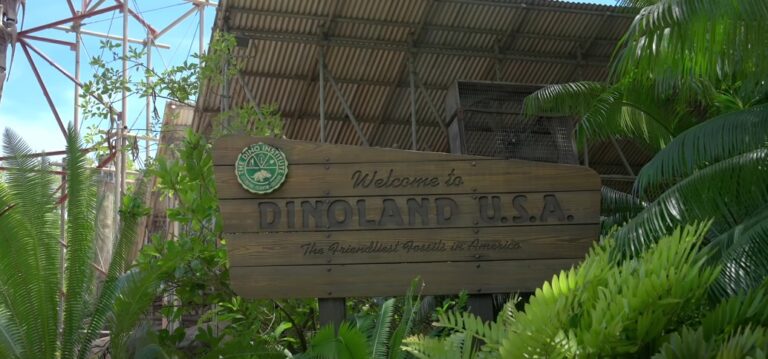 Disney's Animal Kingdom Orlando Attractions What To Do Before You Go Tips Guide Dinoland