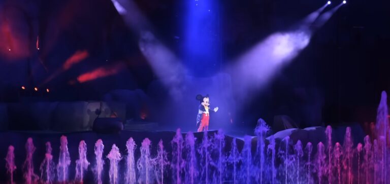 Disney's Hollywood Studios in Orlando: FAQ Tips before you go, guide, attractions, Nighttime Shows