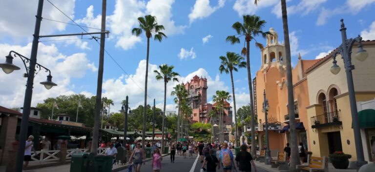 Disney's Hollywood Studios in Orlando: FAQ Tips before you go, guide, attractions, sunset boulevard