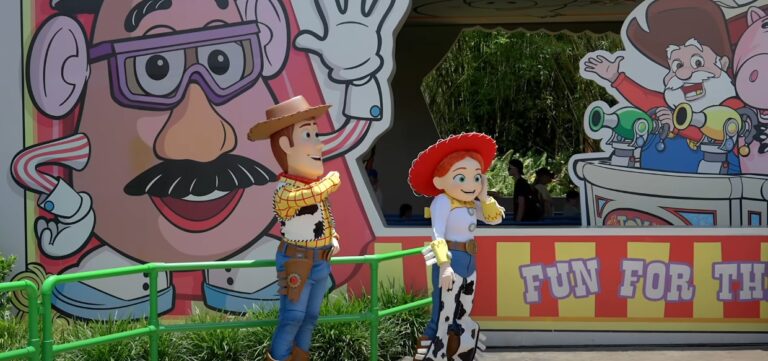Disney's Hollywood Studios in Orlando: FAQ Tips before you go, guide, attractions, Toy Story Land