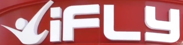 Ifly Orlando logo