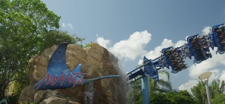 SeaWorld Orlando Guide Tips Before You Go Manta