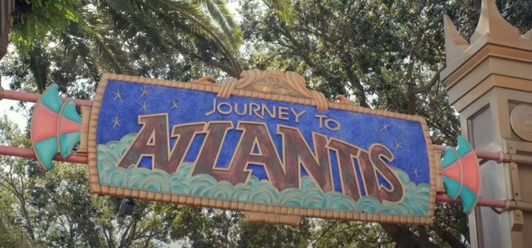 SeaWorld Orlando Guide Tips Before You Go Journey to Atlantis