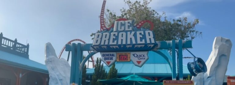 SeaWorld Orlando Guide Tips Before You Go Ice Breaker