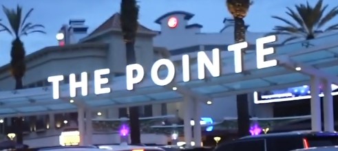 The Pointe Orlando View