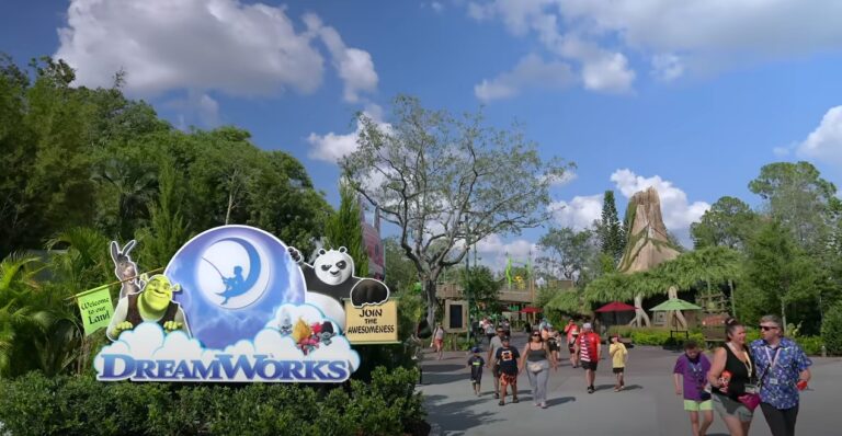 Universal Studios Orlando: Guide, attractions + 4 tips before you go. Is it worth it?  Dreamworks