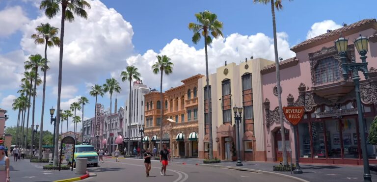 Universal Studios Orlando: Guide, attractions + 4 tips before you go. Is it worth it? Hollywood