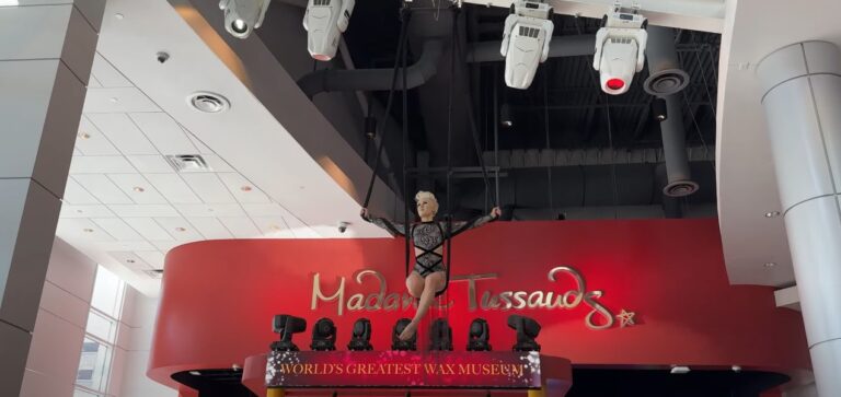 Icon Park Orlando Florida Guide Attractions Tips Before You Go Is it Worth It Wax Museum