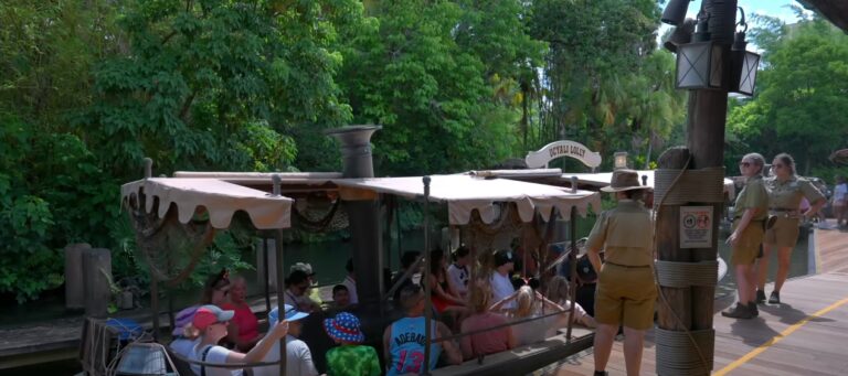 Disney's Magic Kingdom in Orlando: Guide FAQ Before You Go Tips, Attractions Adventureland