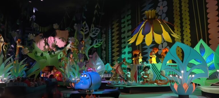 Disney's Magic Kingdom in Orlando: Guide FAQ Before You Go Tips, Attractions Fantasyland