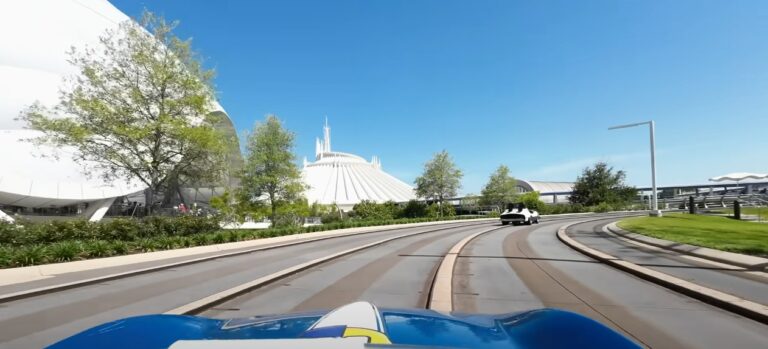 Disney's Magic Kingdom in Orlando: Guide FAQ Before You Go Tips, Attractions Tomorrowland