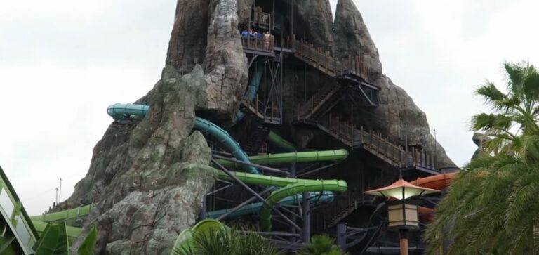 Volcano Bay Universal Orlando: Guide Tips Pros Cons Is it Worth It FAQ Before You Go Karakatau Volcano