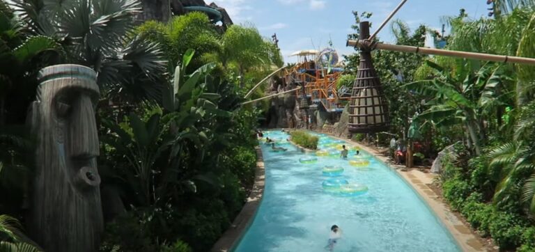 Volcano Bay Universal Orlando: Guide Tips Pros Cons Is it Worth It FAQ Before You Go Wave Village
