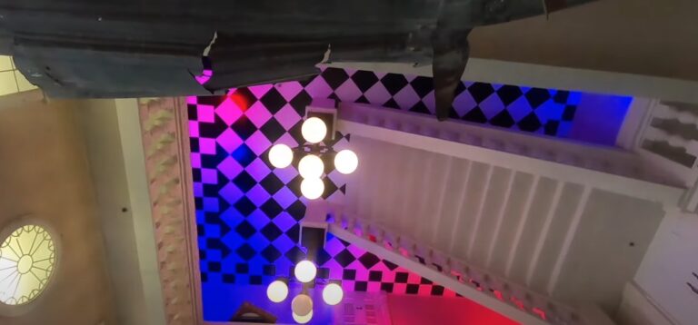 WonderWorks in Orlando: Guide Tips Pros Cons Tips Before You Go First Floor