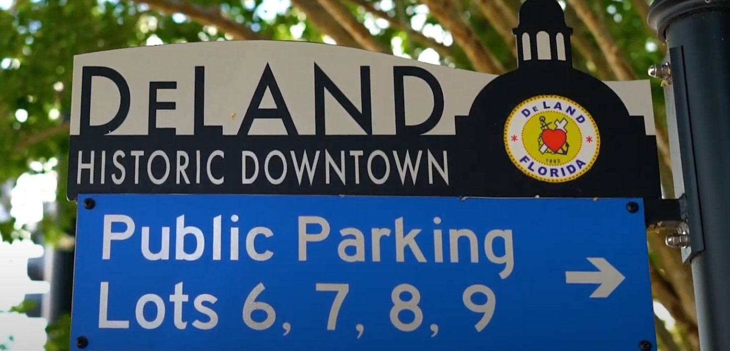 DeLand Florida