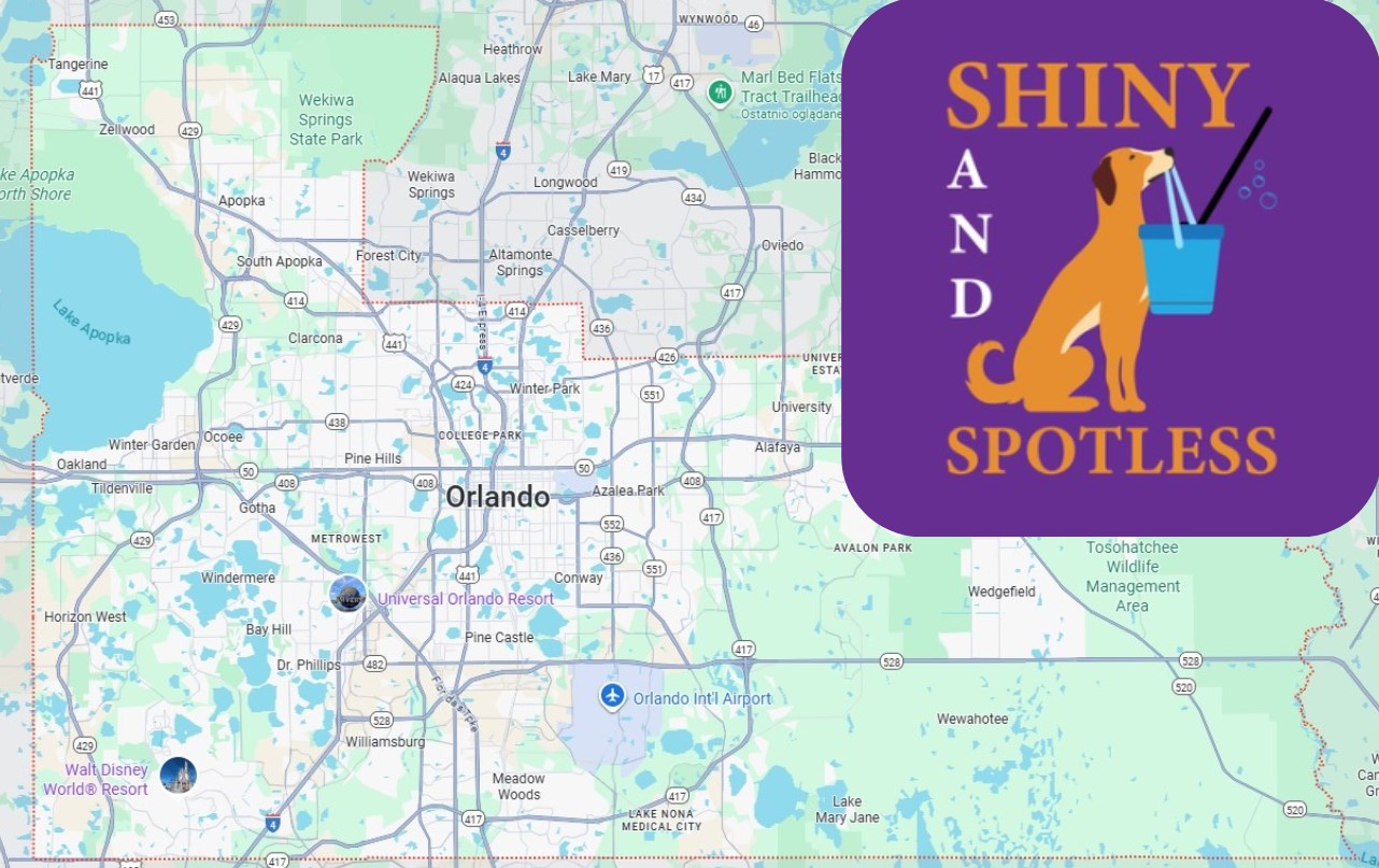 Orange County, FL Cleaning Services Near You